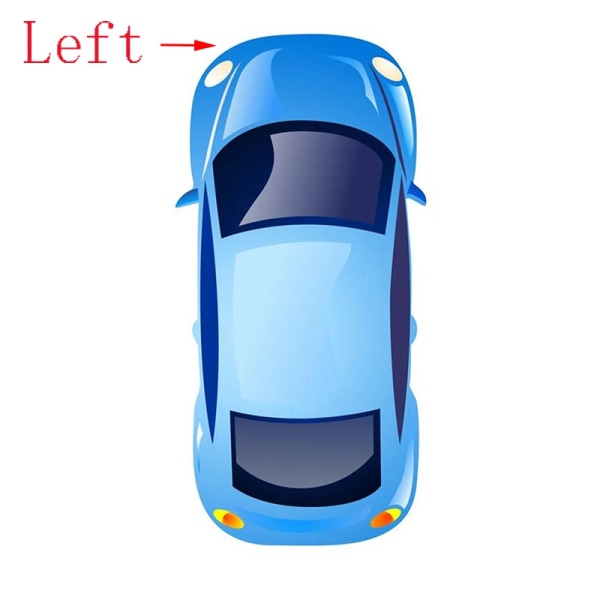 Bastulampa cover, Automatisk främre stötfångare, Bastuljus, Audi A4, B7, 2005, 2006, 2007, 2008, 8E0955275E, 8E0955276E Left