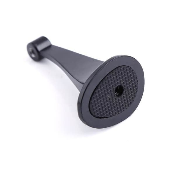 Datyson Sort Metal Kikkert Adapter Tripod Beslag til Kikkert Teleskop