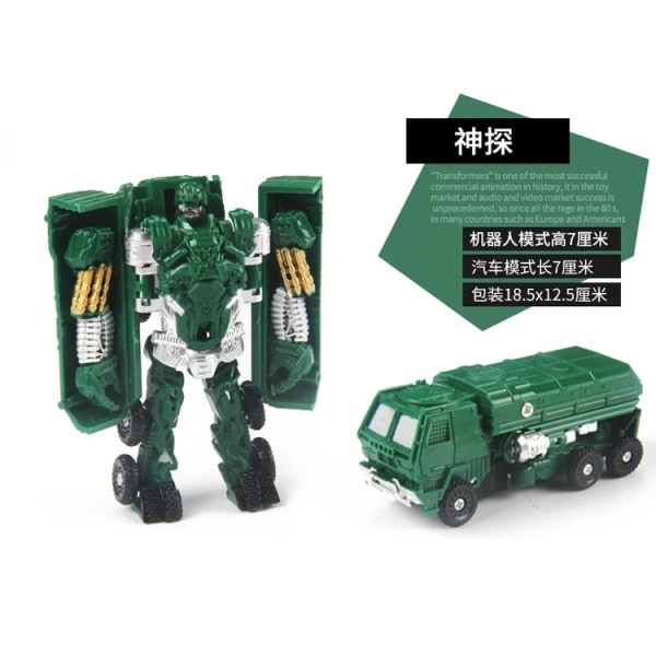Mini Transformers Toy Masterpiece Model Toys For Boy Action Figure Studio Series 8cm Hasbro Devastator Transformer Pink