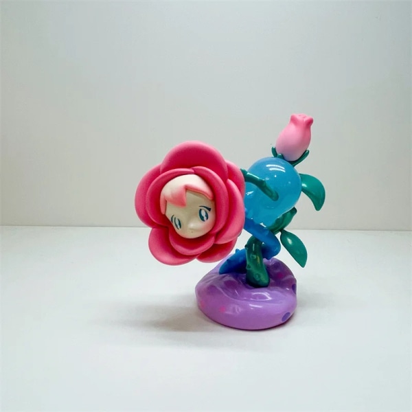 Aamy andra generationen Smält med dig Seriefigur Pvc Actionfigurer Saga Modell Dockor Prydnad Samlarleksaker 1