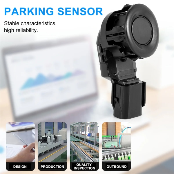 89341-61MA0 PDC 38460 Backup Backup Parking Assist Sensor för Toyota