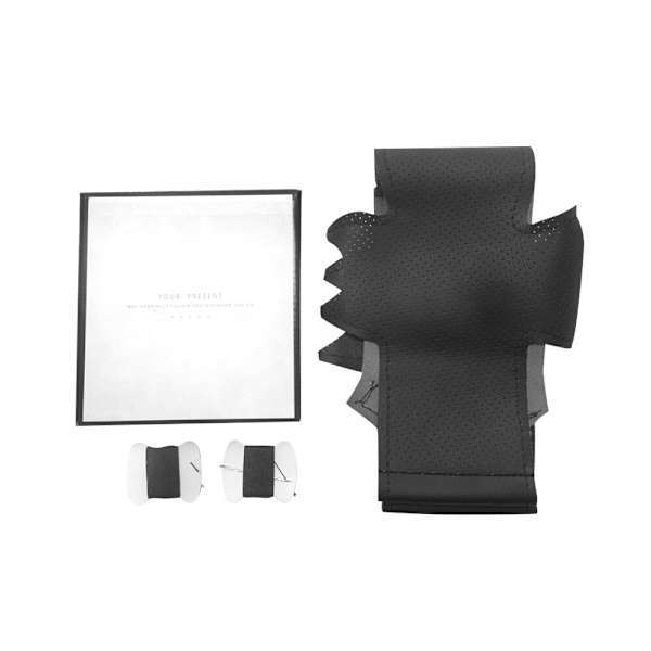handsömnad läder DIY cover för Nissan X-Trail T31 rogue Qashqai J11 J10 NV200 interiör biltillbehör