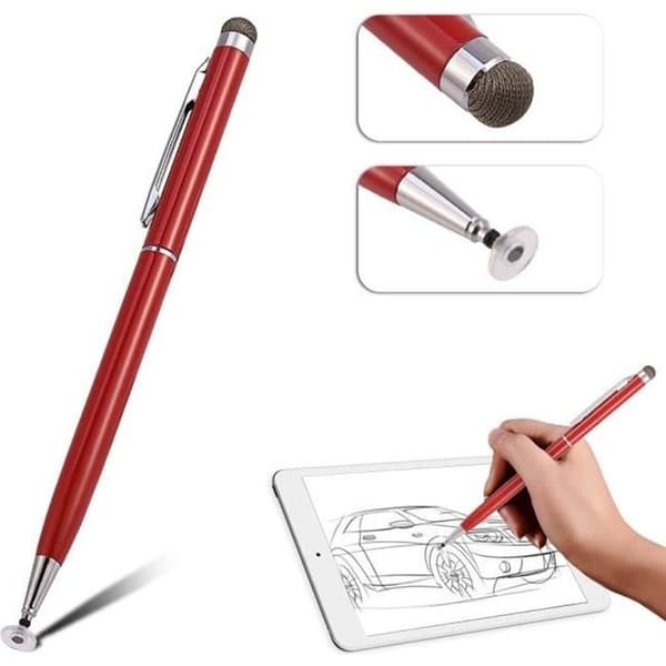 Stylus för pekskärm - Surfplatta - Smartphone