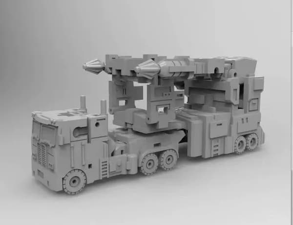 【I LAGER】 NYA DR. WU Transformation DW-E23 DW-E23T DW-E23D DW-E23B DW-E23P Ultra Magnus Commander G1 Mini Action Figur Leksaker