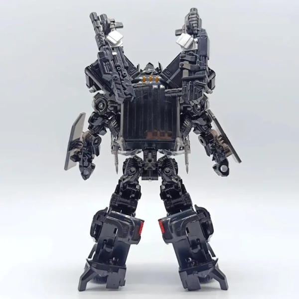 [I LAGER] BAIWEI TW-1026B TW1026B Ironhide Simple Ver. KO SS14 Weaponeer SS Film Transformation Robot Figur 17cm Without Box