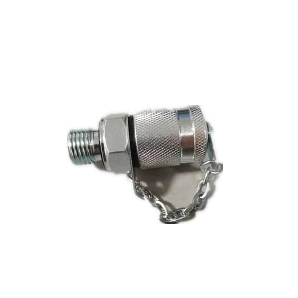 63MPa 630BAR för hydraulisk ledning Konvertera hydrauliskt trycktestadapter Testpunkt Testkoppling Adaptersystem