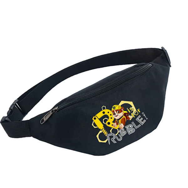 Paw Patrol Midjeväskor Barn Pojke Flicka Skye Chase Midjeväska Axel Crossbody Bröstväskor Handväskor Messenger Bältesväskor GGXL295