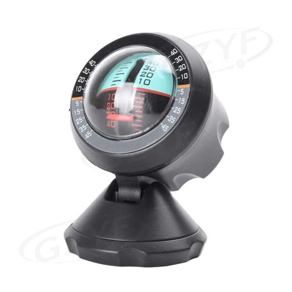 Car Slope Indicator Uppgradering och nedgradering av Slope Meter Universal för de flesta bilar