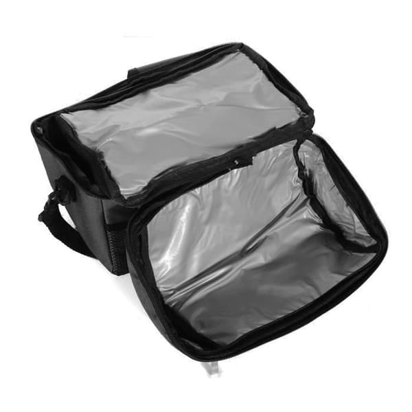 8L Isolert Lunsjpose Kjølebag for Reise Piknik Camping