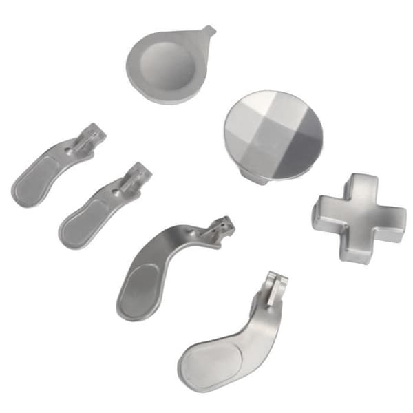 Tbest Thumbsticks til XBOX ONE ELITE Spilcontroller Knap Paddles Sæt Gamepads Sæt til XBOX ONE ELITE