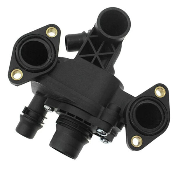1336Y3 1338E7 1338E7 Bilens Kylvattentermostat För CITROEN C5 C6 PEUGEOT 407 607
