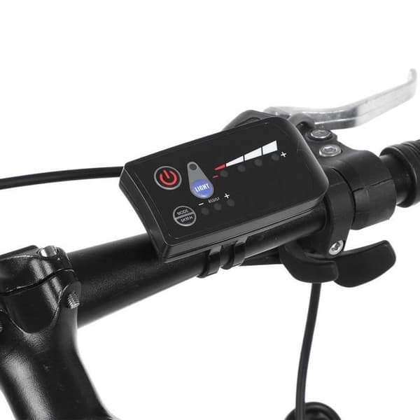 250W/350W børsteløs controller-sæt med vandtæt LED-displaypanel til 36V elektrisk scooter