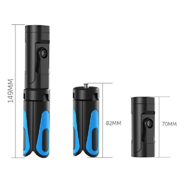Mini-stativ med stativ - APL-JJ08 - Universal