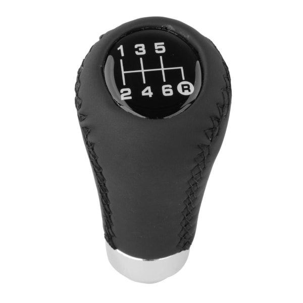 5-växlad manuell bilväxelknopp Boot Stick Spak för automatiska manuella bilar Billet Aluminium Autotillbehör-G G