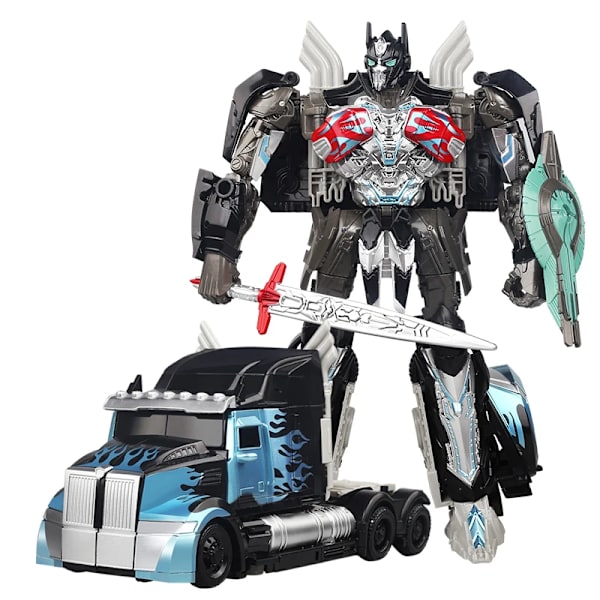 BAIWEI 20CM Transformation TW-1023 Tank Movie Series KO SS54 Klass V Actionfigur Robot Presenter Pojkar Leksaker 6022A INGEN LÅDA H6001-1B