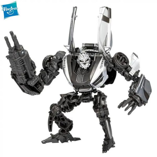Hasbro Transformers Toys Studio Series 87 Transformers Bumblebee 88 Sideways Rotf 088 Action Figures Toys Present Collection Nytt Bumblebee