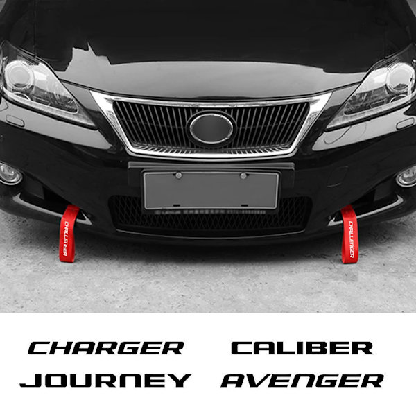 Ultimate bildragare släpvagnssläp, tillbehör för automatisk justering, Dodge Charge, Decent Ber, Challenger, 150.AVENGER, CARAVAN, DURANGO For Caliber