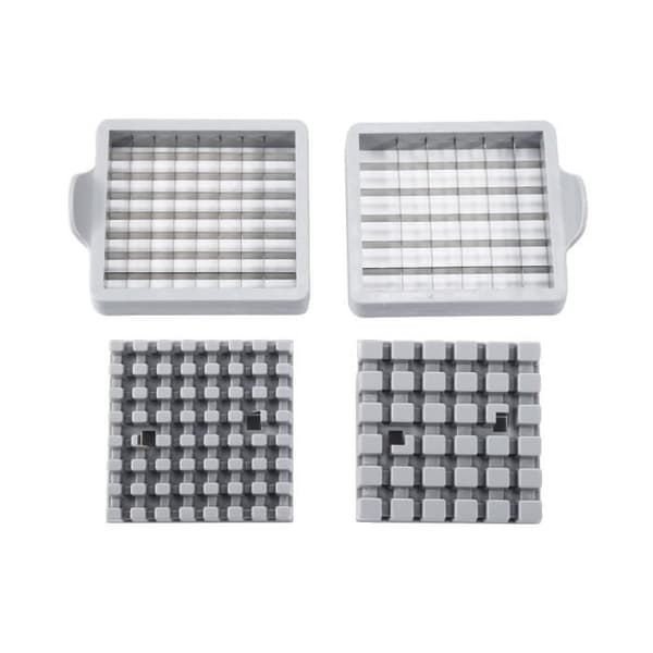 2-grids pommes frites kutter