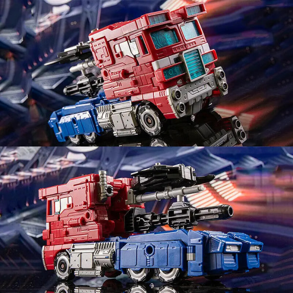 21cm BPF Transformation Toy mp10 KO Commander Model MP36 mpp36 Tank Robot Toy Metalllegering OP MPP10 Collection Action Figur Present mp36 With Box