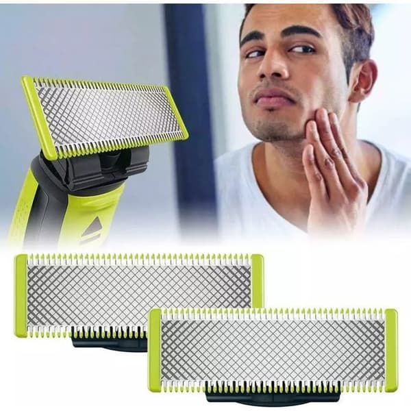 Ersättningsblad för Philips OneBlade QP2520/QP2630 Label