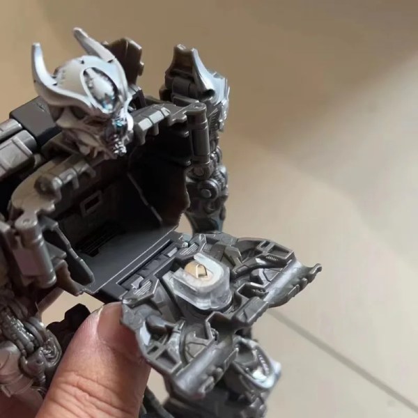 För SS90 Galvatron Upgrade Kit Bröstljusarm Bladfyllningsvapentillbehör ALL OF THEM