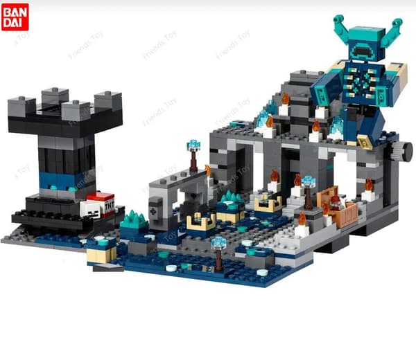 584 stk. The Deep Dark Battle Blocks