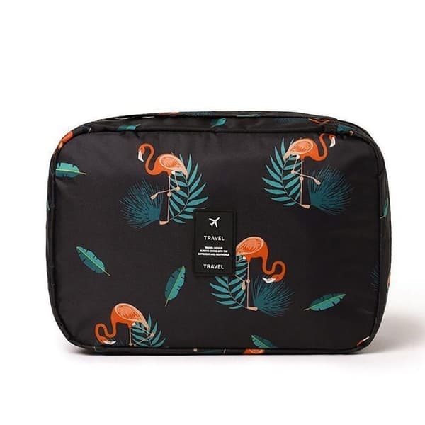 Necessär Hängande Resenecessär, Flamingo A0157