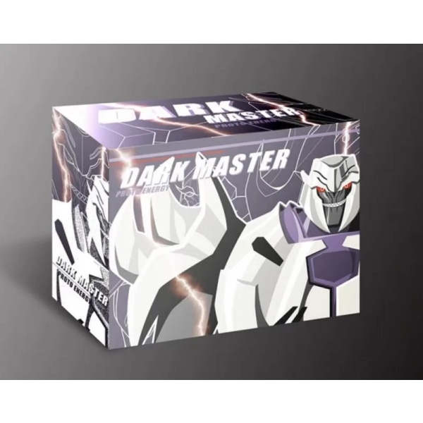 【I LAGER】 APC Toys Transformation APC Dark Master 2.0 VER TFP MG Tank Megatank Action Figur Robotleksaker i kartong With Retail Box