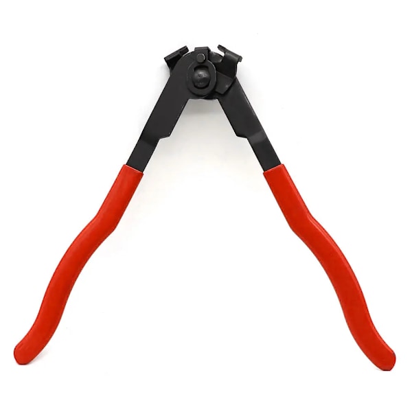 Auto Banding Boot Axle Clamp Tool Röd CV Halv Shaft Boot Band Buckle Clamps Reparation Installera Verktyg Biltillbehör B