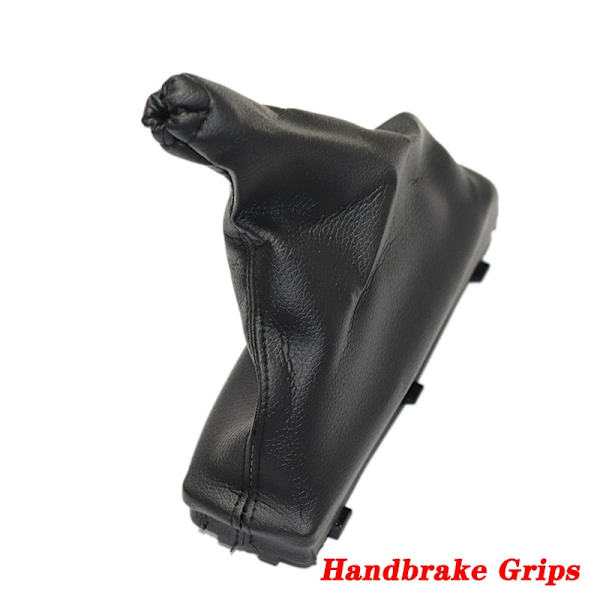 Handbromsgrepp Bil Antisladd Parkeringshandbromsskydd för Opel Opel Vectra B 1995-2002 Handbromsskydd Handbromsgaiter-