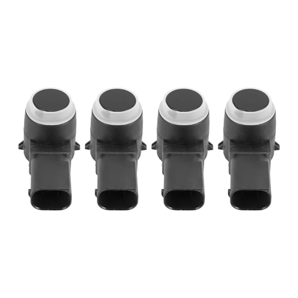 4 st Parkeringssensor Parktronic Sensor 9663821577XT För Peugeot 307 308 407 Rcz Partner Citroen C4 C5 C6