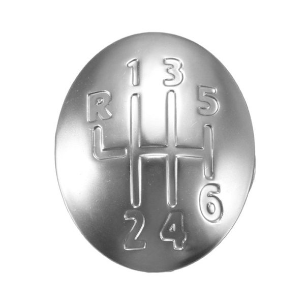 Plast 5 / 6-växlad cap cover för Renault Clio Twingo Scenic Megane II 1996-2011-6 Speed 6 Speed