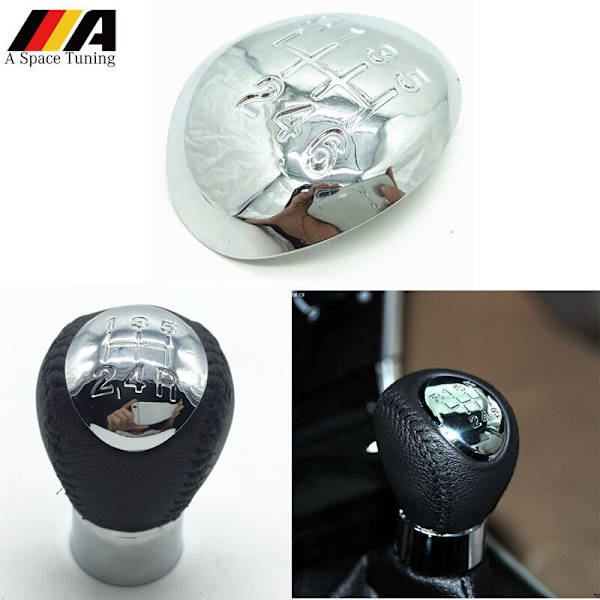Krom bilstyling cap emblem cover för Mazda 3 5 6 XEDOS CA Premacy 323 626 GE Premacy CP MPV LW-5 Speed 5 Speed
