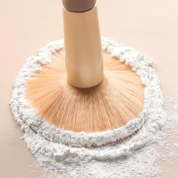 8 stk. øjenmakeupbørster, foundationbørsterenser makeupbørster blush børste foundationbørste