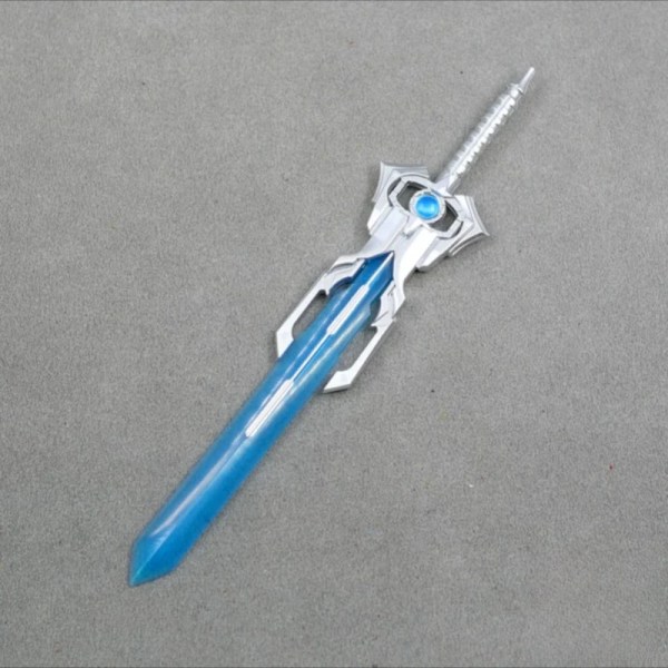 3D DIY Ben Öka höjd Kanon Filler Sword Upgrade Kit för Legacy Nova Prime Replenish Tillbehör DW-P35 Sword