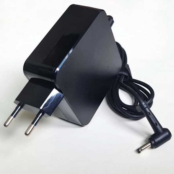 NÄTADAPTER Laddare för ASUS Vivobook Eeebook E406MA E406S E406SA E410M E410MA E502M E502MA E502N E410