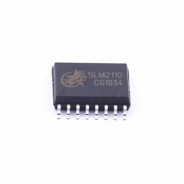 Fordon Motordelar 5PCS SLM2110CG SLM2110 SOP-16 SOIC16 SMD Full Bridge/Half Bridge Driver
