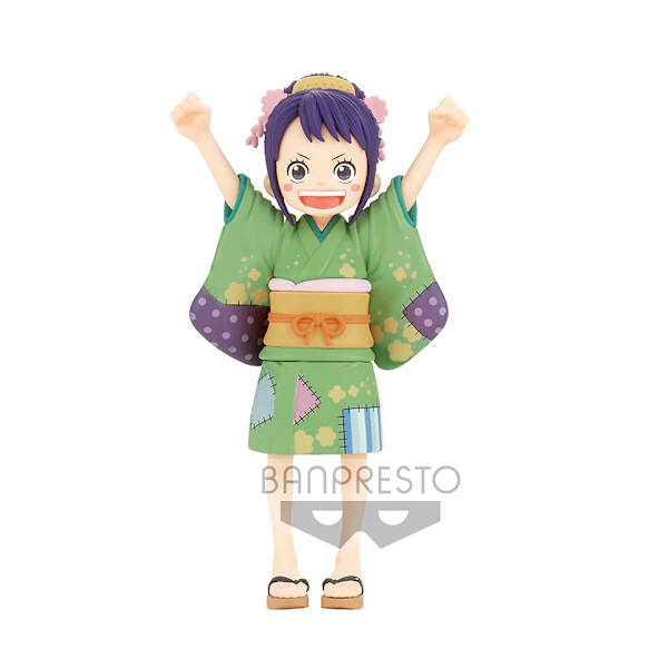 Original BP Japansk One Piece DXF Roronoa Zoro 2.0 Wanno Country Barnleksaker Modellfigurer Brinquedos Actionfigur Otama