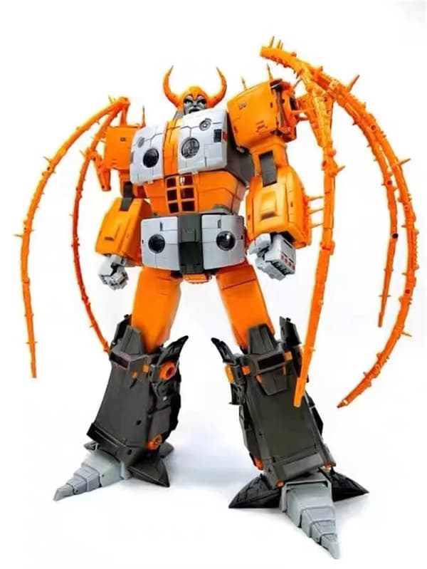 Varastossa! Rail MA01 Lisävarusteet Päivityssarja 01-STUDIO CELL Unicronille