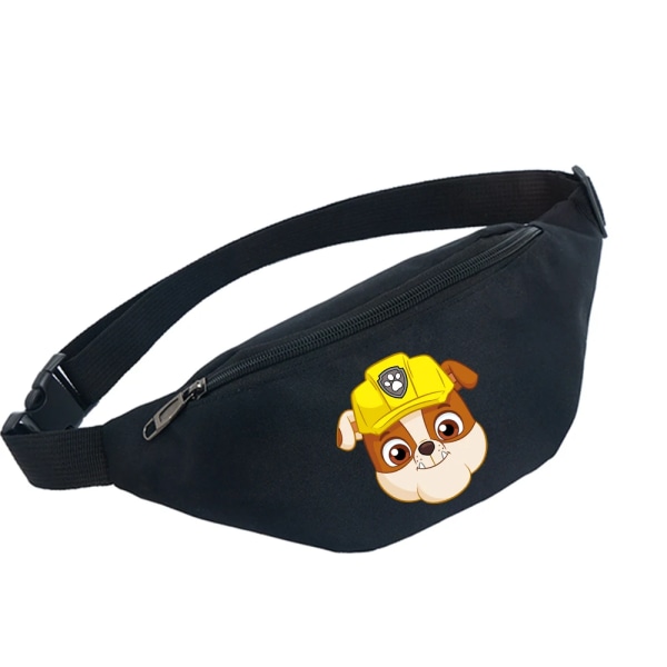 Paw Patrol Midjeväskor Barn Pojke Flicka Skye Chase Midjeväska Axel Crossbody Bröstväskor Handväskor Messenger Bältesväskor GGXL634