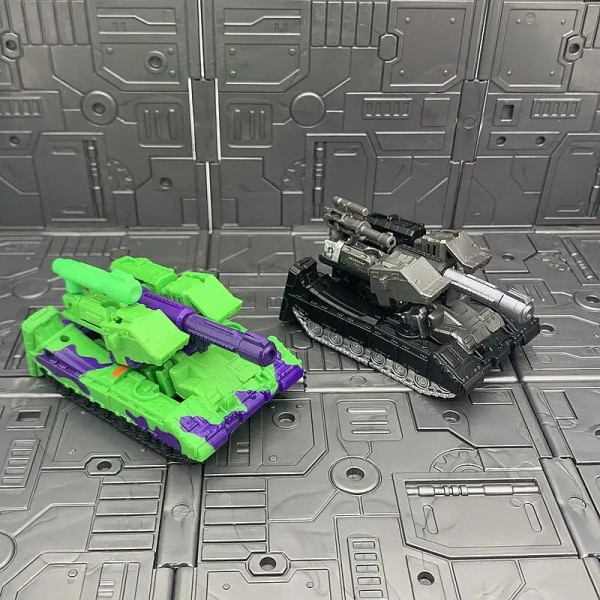 För Kingdom LEGACY Core Megatro Shoulder Gun Socket Big Barrel Upgrade Kit COOL Grey and socket