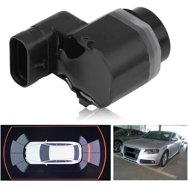 NY PDC parkeringssensor av hög kvalitet för VW Golf Audi A5 A6 Quattro Q7 R8 Seat Skoda 1S0919275A 4H0919275A