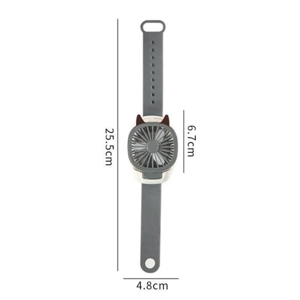 Klokkevifte Fan1248