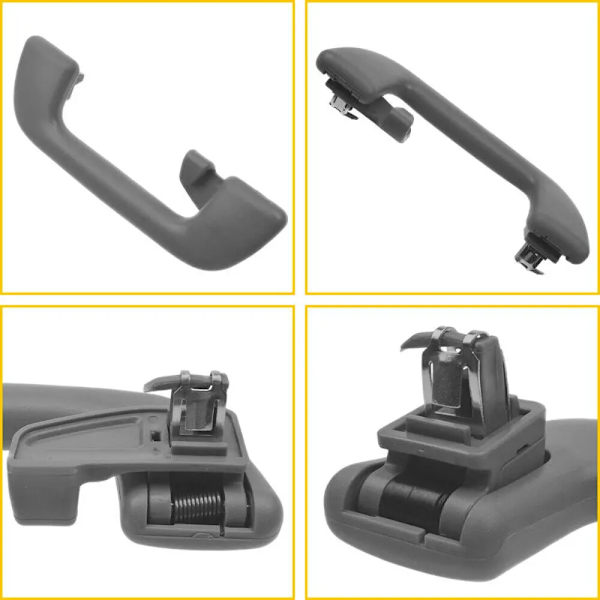 Bilstaket för Toyota Corolla 2007-2013 Yaris Rav4 Raph Four 2008-2013, 74610-52030, 74610-52020 gray set 4pcs
