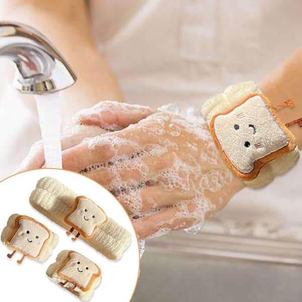 Makeup Hårbånd, Dame Hårbånd, Absorberende Armbånd til Hudpleje Makeup, Spa Tilbehør til Ansigtsvask