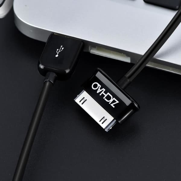 USB Datakabel Lader for Samsung Galaxy Tab 2 10.1 P5100 P7500 7.0 Plus T859