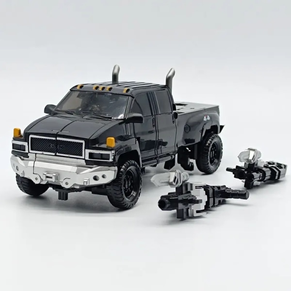 [I LAGER] BAIWEI TW-1026B TW1026B Ironhide Simple Ver. KO SS14 Weaponeer SS Film Transformation Robot Figur 17cm Without Box