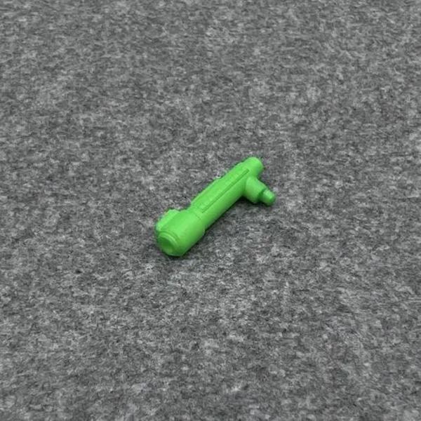 För Kingdom LEGACY Core Megatro Shoulder Gun Socket Big Barrel Upgrade Kit COOL Green Barrel