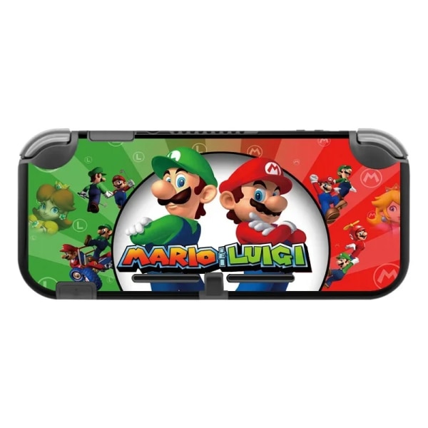 Super Mario Bros för Nintendo Switch Lite Case Soft Joycon Protective Shell Cover för Nintendo Switch Lite Protector Mario Bros for switch Lite
