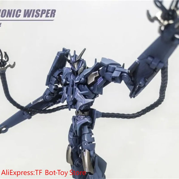 【I LAGER】 APC Toys Transformation APC TFP Soundwave EvilVoice Galaxy Leader 2.0 Version Plane Model Anime Action Figure I lager With Retail Box